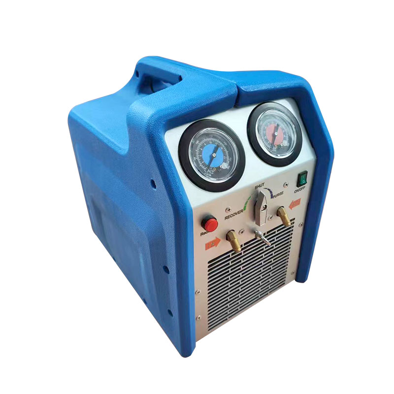 Tragbarer Kältemittel Recovery Machine Reco-229