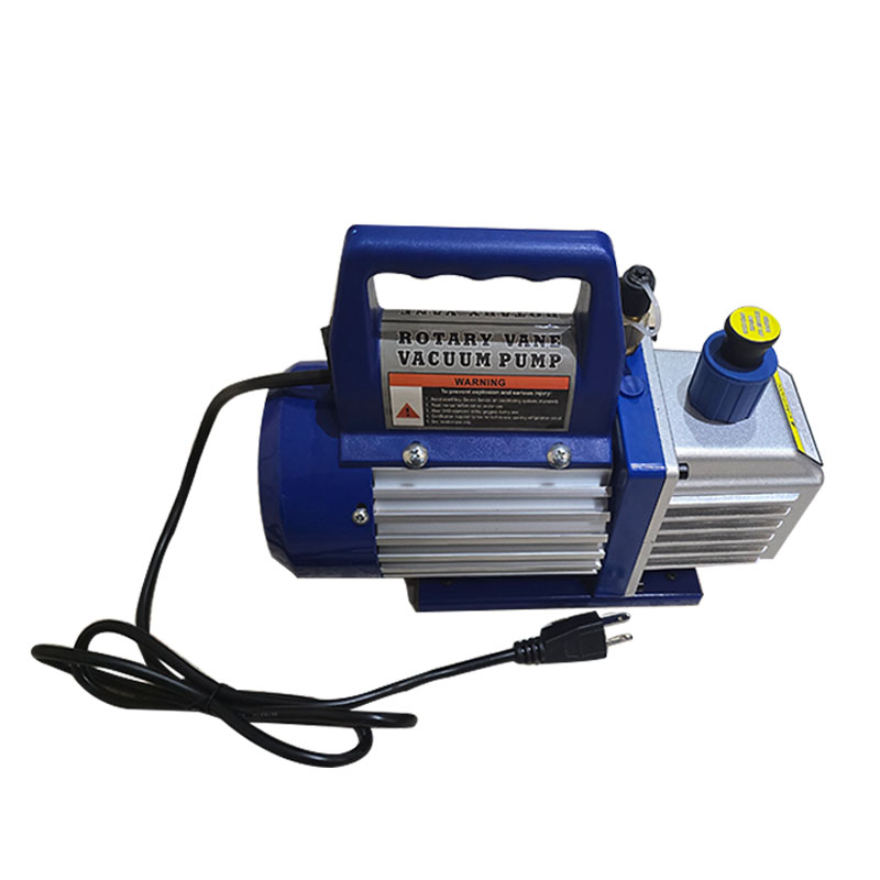 Hochleistungs -einstufige Vakuumpumpe