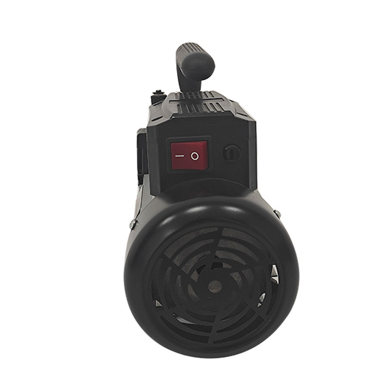 R32 Doppelstufe Rotary Vane Vakuumpumpe
