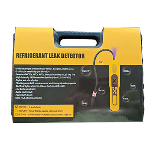 Basis erhitzte Diodenleckdetektor RLD-100