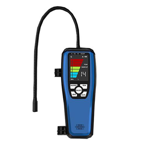 Neuer beheizter Dioden-Leckdetektor LD-200