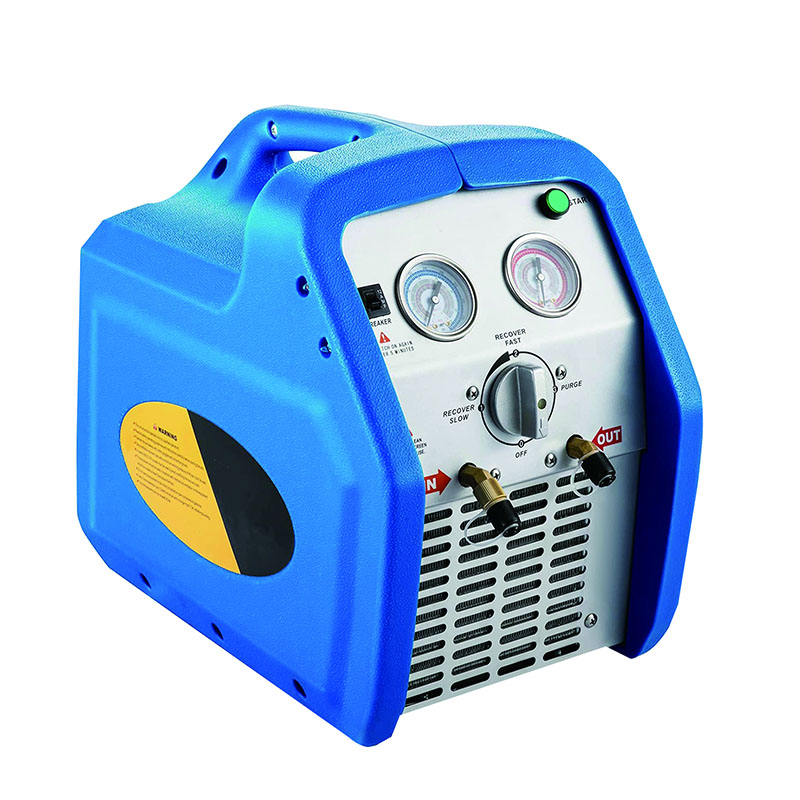 Tragbare Kältemittel Recovery Machine Reco-250/550