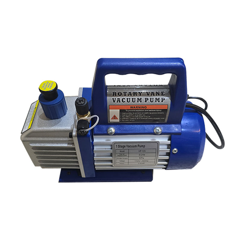 Hochleistungs -einstufige Vakuumpumpe