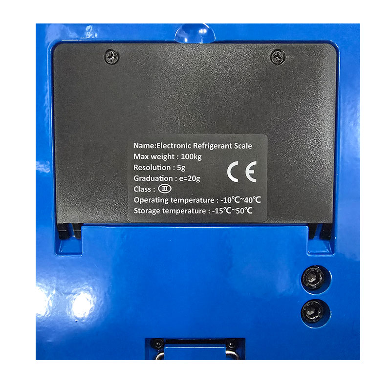 Elektronische Ladeskala PR36210