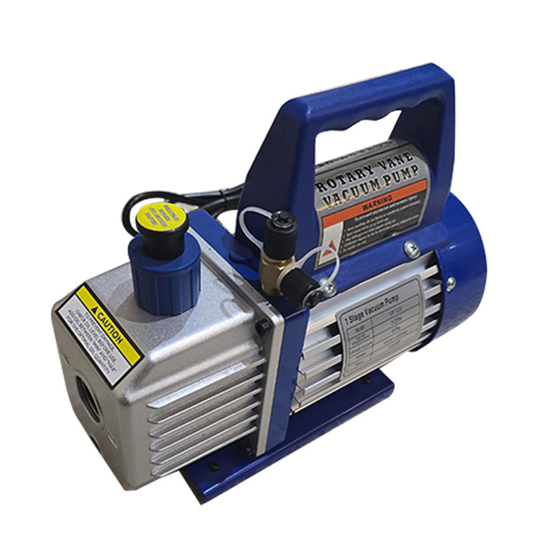 Hochleistungs -einstufige Vakuumpumpe