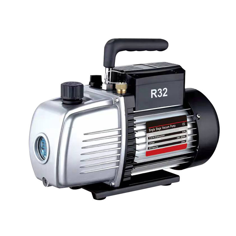 R32 einstufige Rotationsschaufel -Vakuumpumpe 