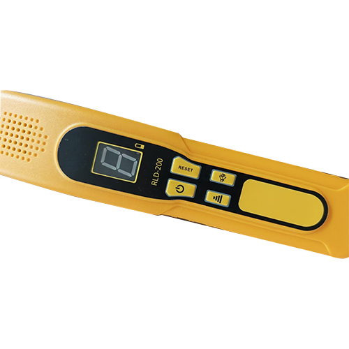 Erweiterte erhitzte Diodenleckdetektor RLD-200