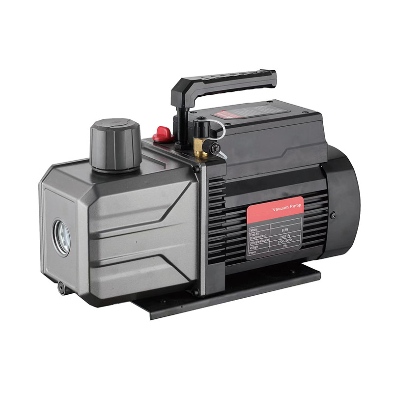 R32 Doppelstufe Rotary Vane Vakuumpumpe