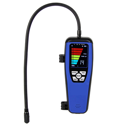 Neuer beheizter Dioden-Leckdetektor LD-200