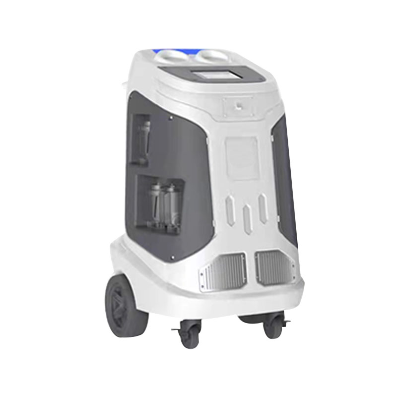 Kältemittel Recovery Machine PR-899