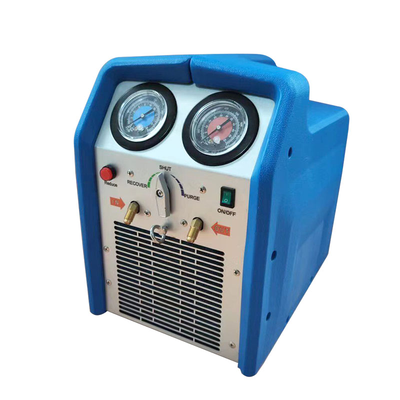 Tragbarer Kältemittel Recovery Machine Reco-229