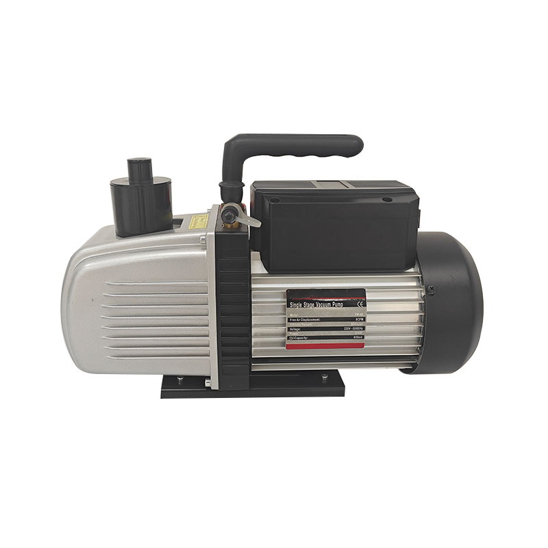 Vakuumpumpe der Doppelstufe Rotary Vane