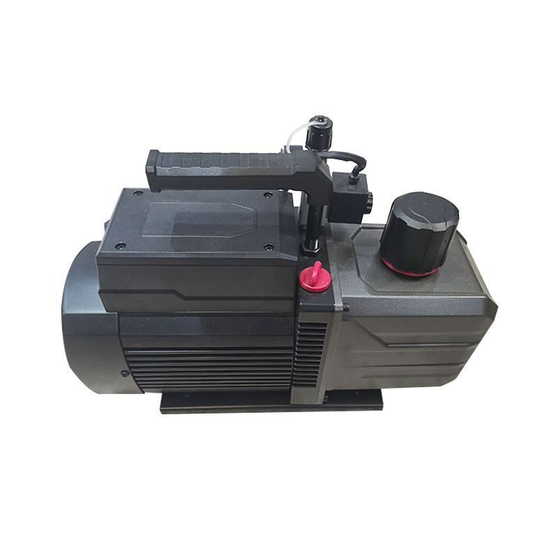 R32 Doppelstufe Rotary Vane Vakuumpumpe
