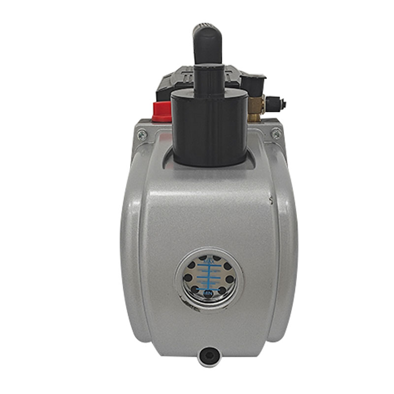 Vakuumpumpe der Doppelstufe Rotary Vane
