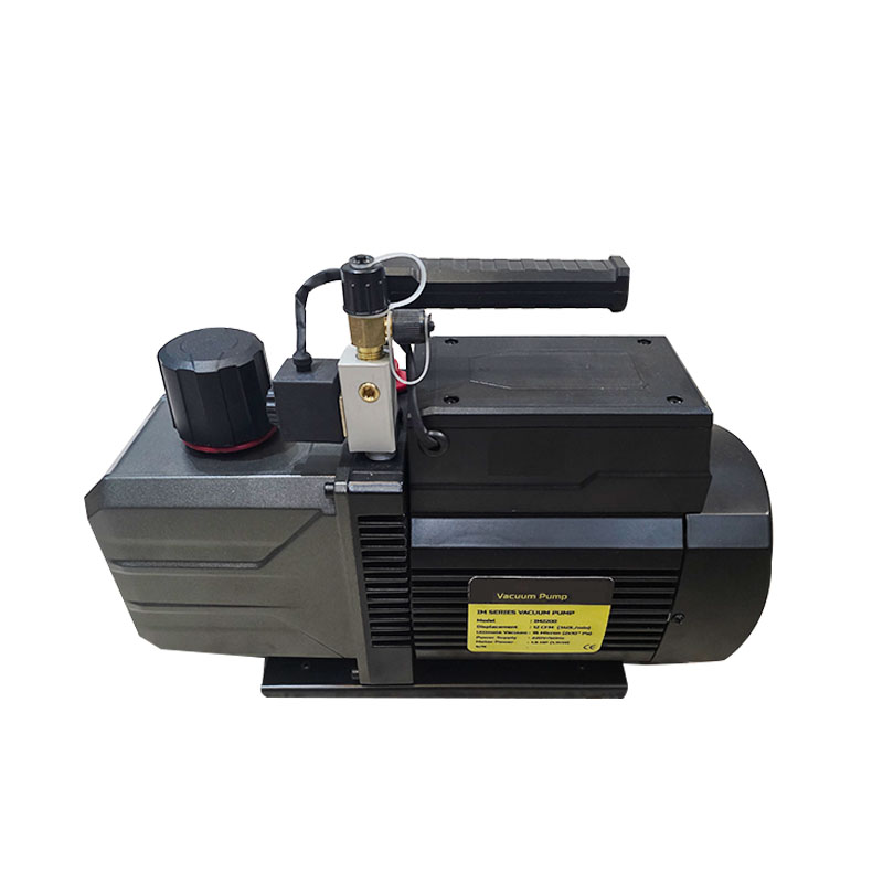 R32 Doppelstufe Rotary Vane Vakuumpumpe