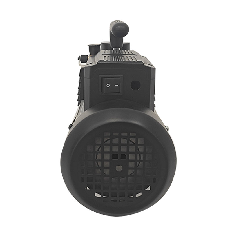 Vakuumpumpe der Doppelstufe Rotary Vane