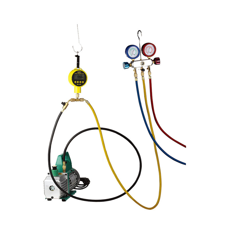 Digitaler Vakuummesser PR116